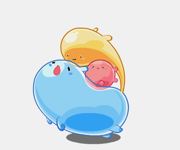 洛克王国幻影泡泡动态图