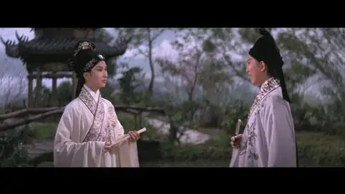 梁山伯与祝英台 剧照