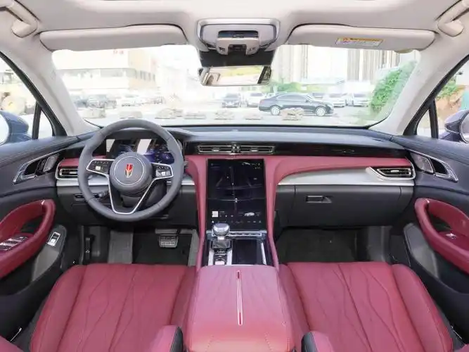 马鞍山红旗h5降价来袭最高优惠25万今日钜惠