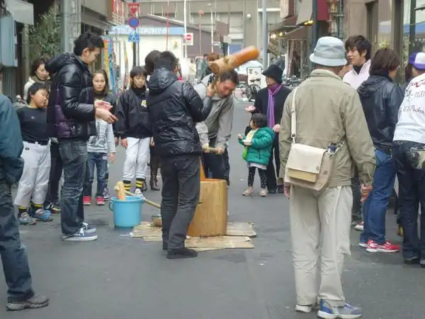 2011年春节六日日本之行