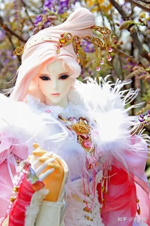 霹雳布袋戏有哪些美女