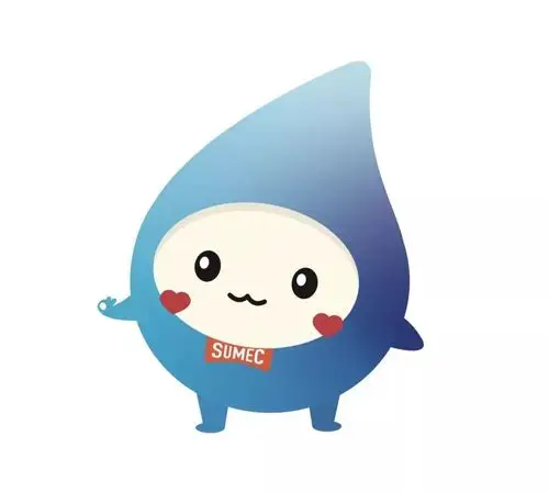 小水滴公益形象新鲜出炉