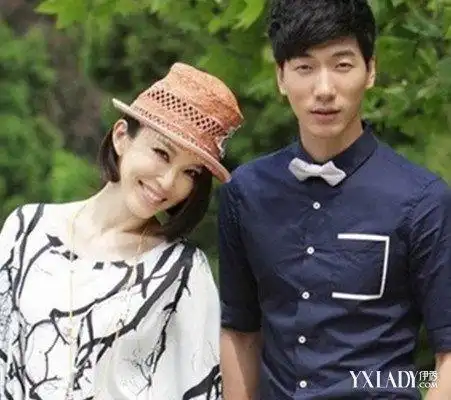 【图】张亮老婆寇静个人资料大搜索 被调侃前世一定拯救了银河系