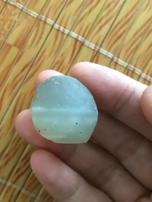 这是什么品种的石头