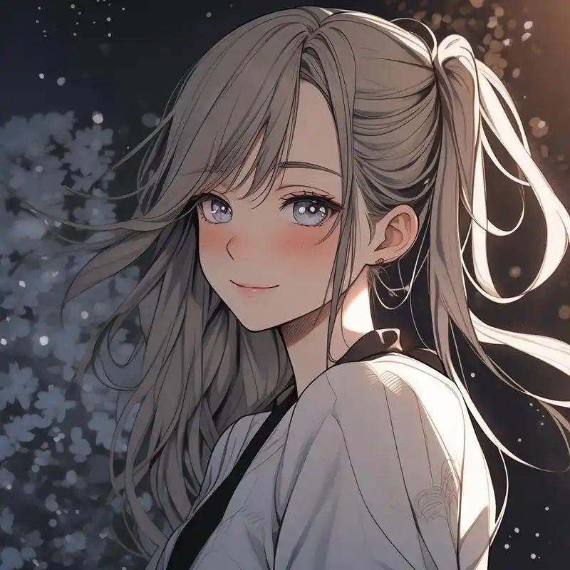 96女生动漫头像分享78