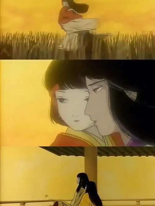 电影推荐源氏物语