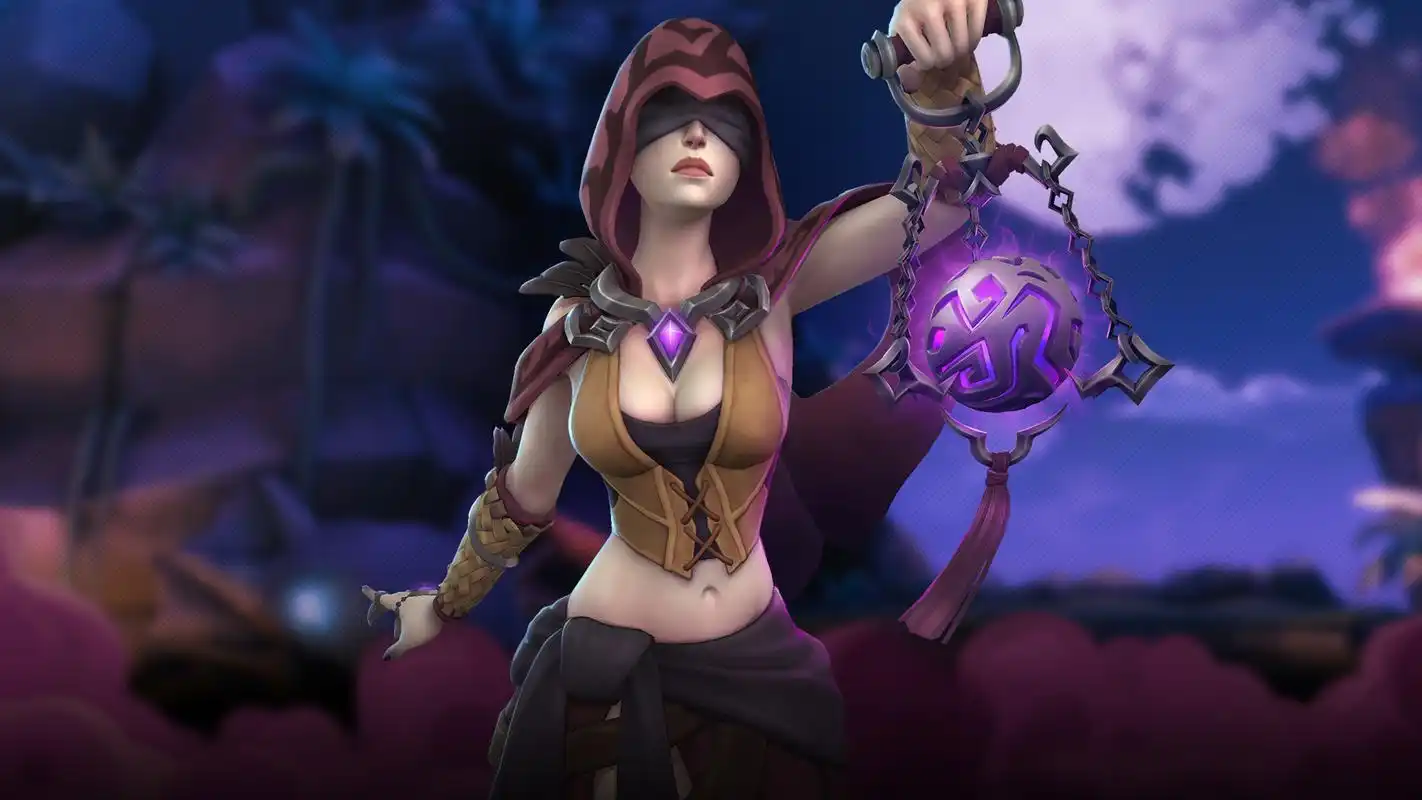 《枪火游侠》人物角色高清宽屏壁纸高清大图预览1920x1080_游戏壁纸