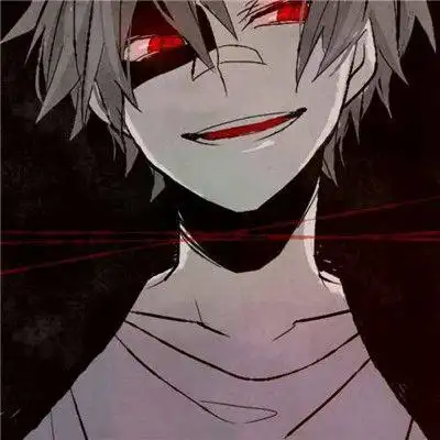 万圣节恐怖头像男生动漫_www.qqtu8.com