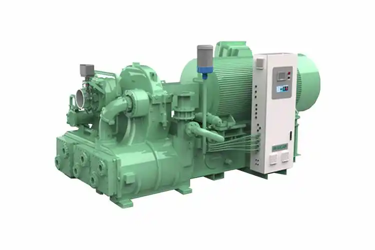 tretra系列离心压缩机