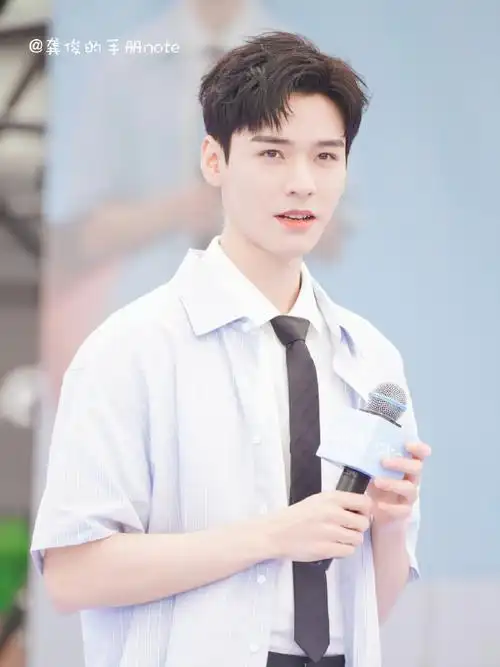 龚俊 gxg全球品牌代言人##龚俊