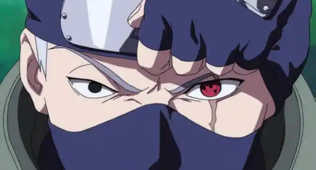 还是火影中并没有告诉大家带土的眼睛是怎样移植到卡卡西眼中的,难道