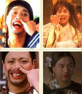 成功商人变身周星驰御用丑角,竟是受星爷诓骗,李健仁:我想揍他