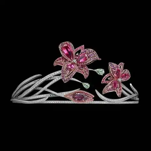 chaumet尚美巴黎高级珠宝图集欣赏