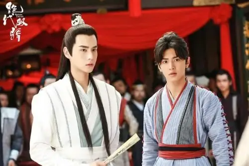 绝代双骄2020细腻唯美再现懵懂的青春成长