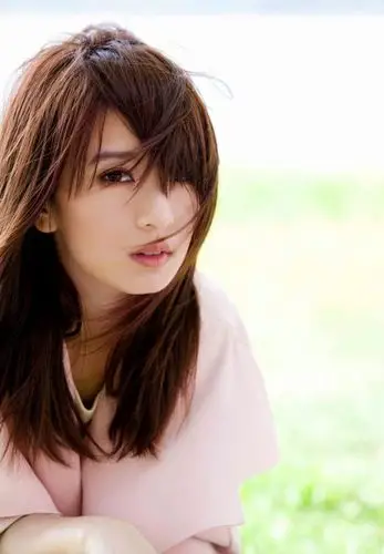 小清新田馥甄明星图片