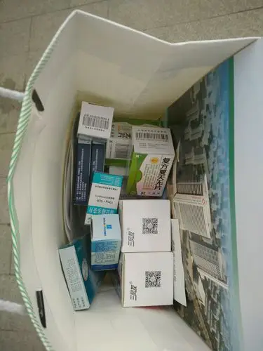 元旦医院三日游 顺便帮老妈带药-霜降