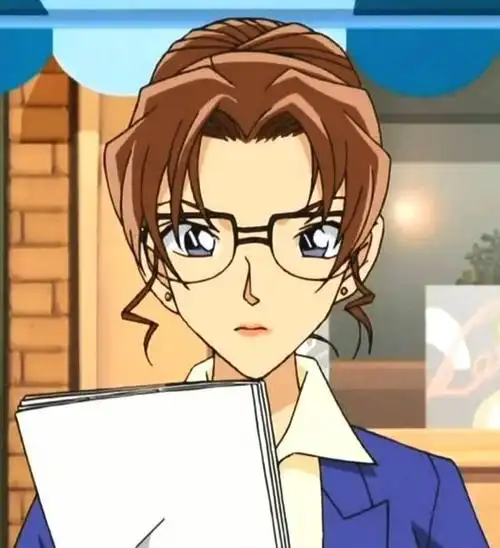 毛利兰(《名侦探柯南》女主角))_石塘网