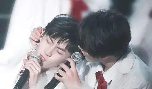 丁程鑫马嘉祺 - 堆糖,美图壁纸兴趣社区