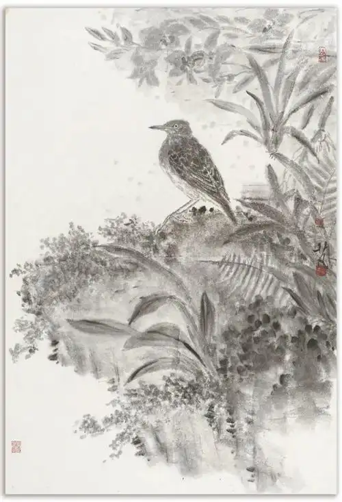 著名画家叶芃应邀参展重思写意70一代中国画学术研究邀请展