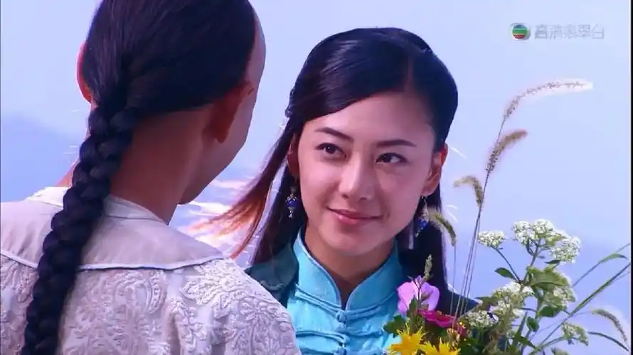 张一山版鹿鼎记女演员颜值也太普通了,当然张一山最丑