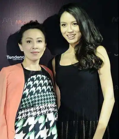 同是180的身高当过模特,张梓琳和熊黛林站一起衣品气质高低立显