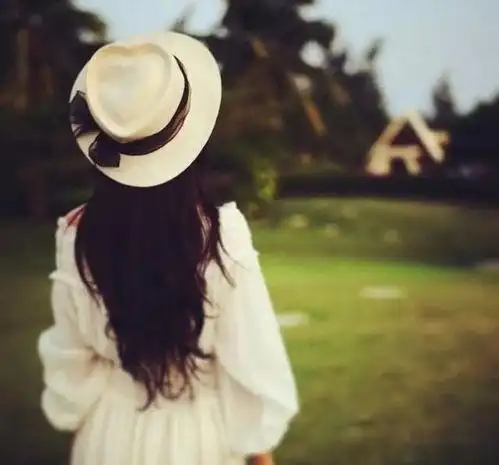 qq头像女生背影长发 - 搜狗图片搜索