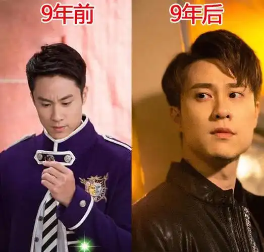 萌学园9年后演员现状焰王成不老男神而他54岁才当爸