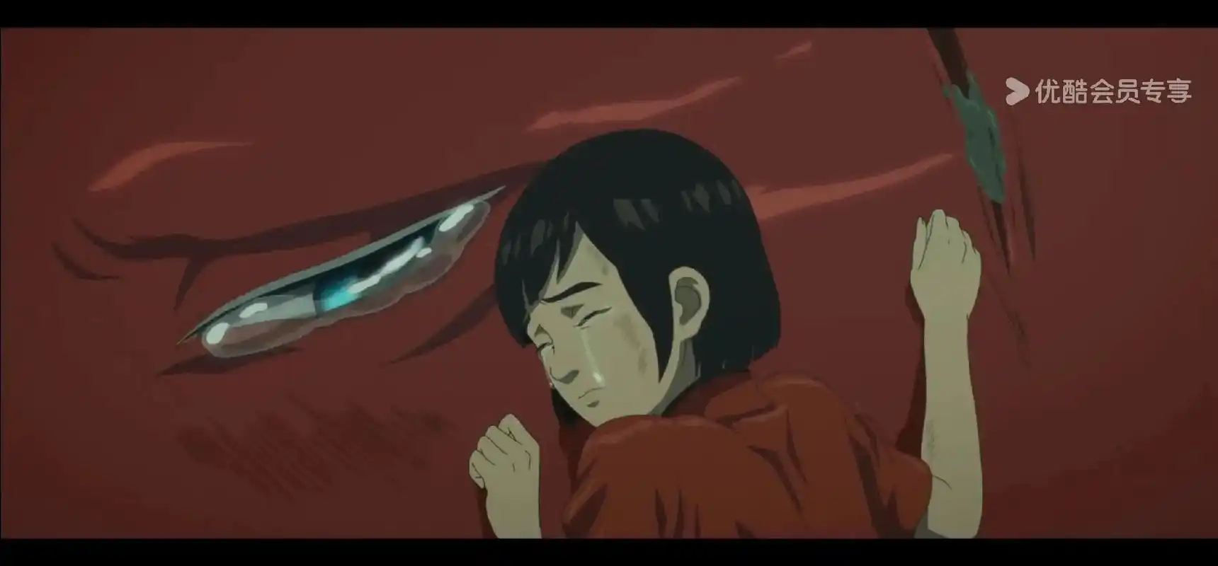 今天化时间把《大鱼海棠》这部电影看完,大鱼海棠里的鼠婆婆说过 - 抖