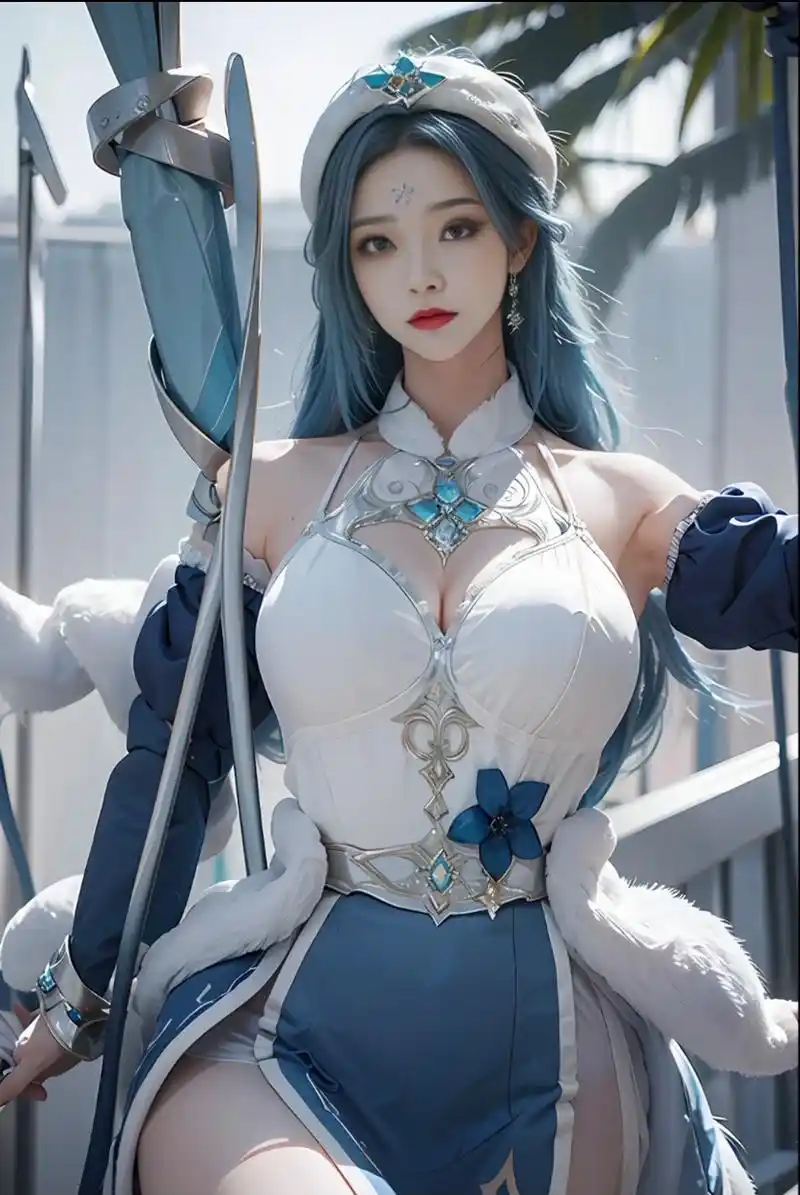 来一手原皮肉装王昭君