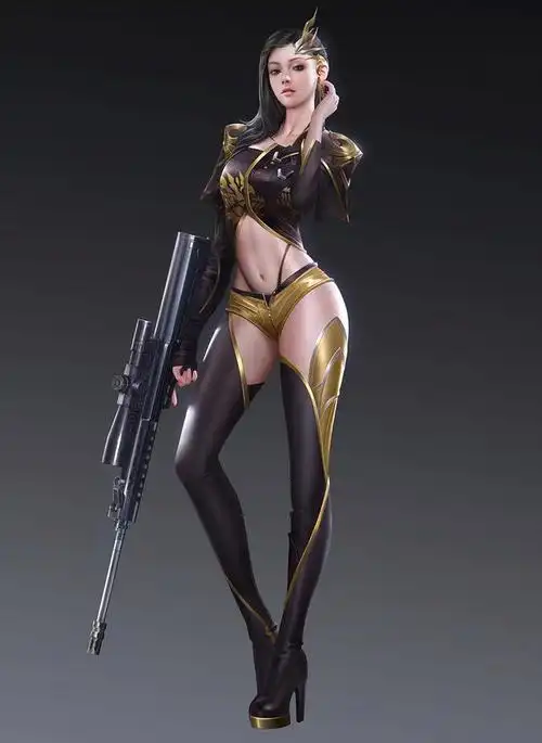 cf穿越火线端游金色击杀图标 cf穿越火线crossfire(13)