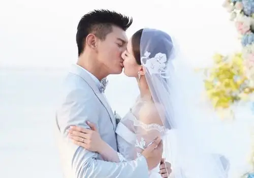 吴奇隆刘诗诗大婚