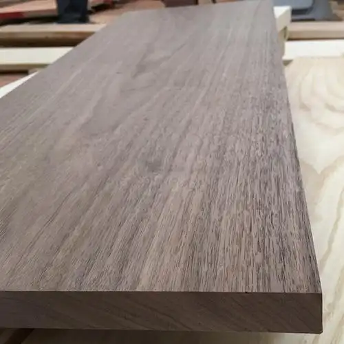 北美黑胡桃木颜色