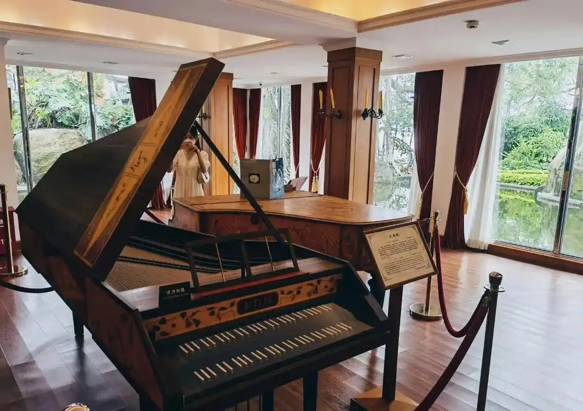 旅行攻略::鼓浪屿钢琴博物馆