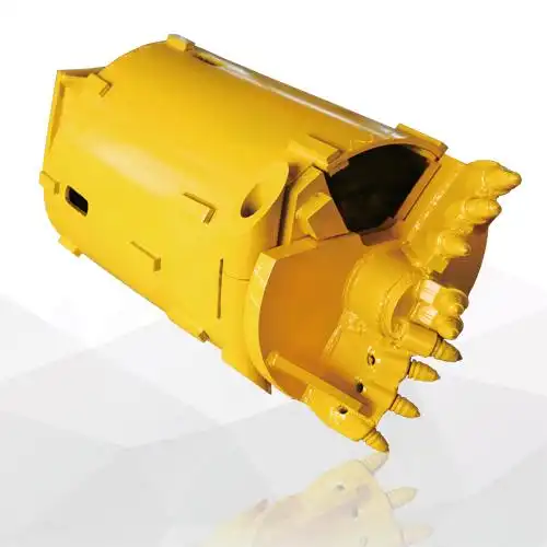 成孔快效率高的旋挖钻具厂家就选北京达夫