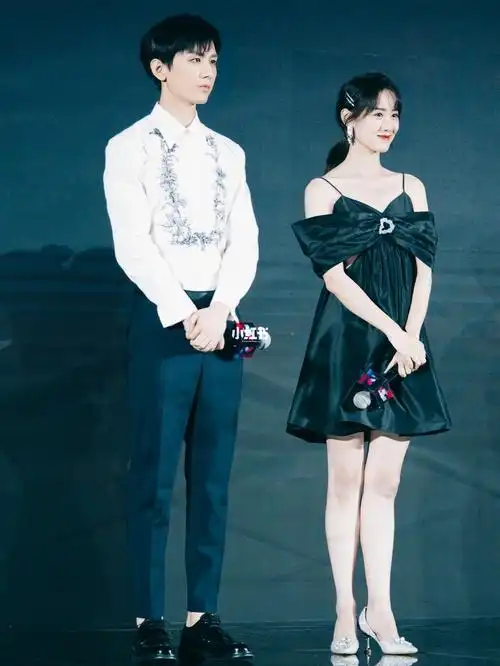 成毅袁冰妍冬至快乐