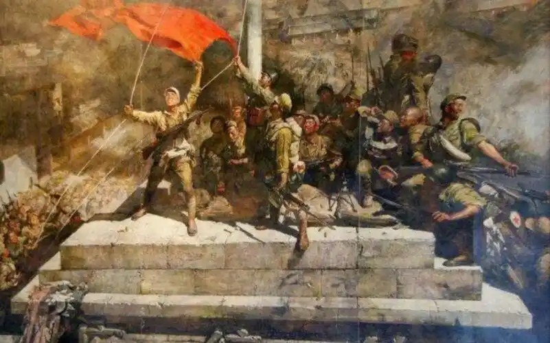 翻开已经绝版的中国人民解放军战史全国解放战争卷看看全国解放战争的