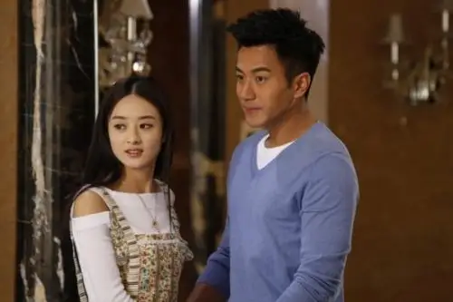 妻子的秘密将播刘恺威赵丽颖演绎守护爱