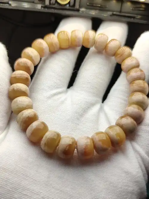 骆驼骨单圈手串