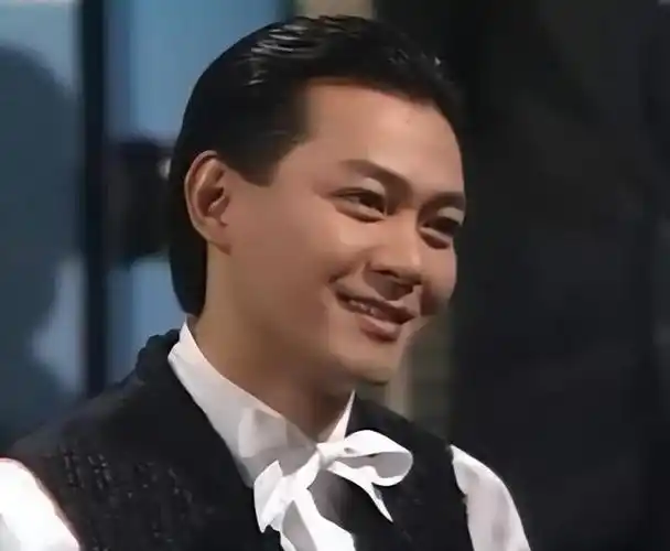 比刘德华还要帅的江华为什么不红呢?出来混,迟早是要还的