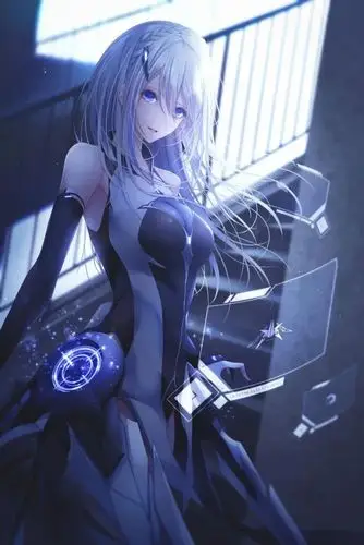 蕾西亚高清壁纸