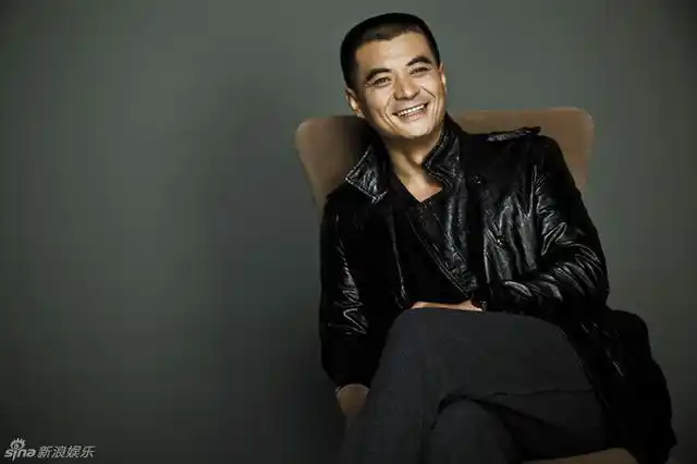 王新军时尚写真曝光