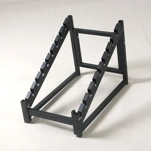 一折瓷砖插架板展示架