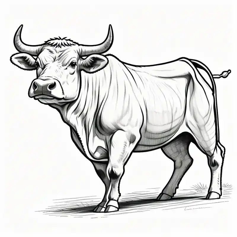 🐂超酷的牛头像来啦! 亲们,是不是觉得自己的头像太普通了?