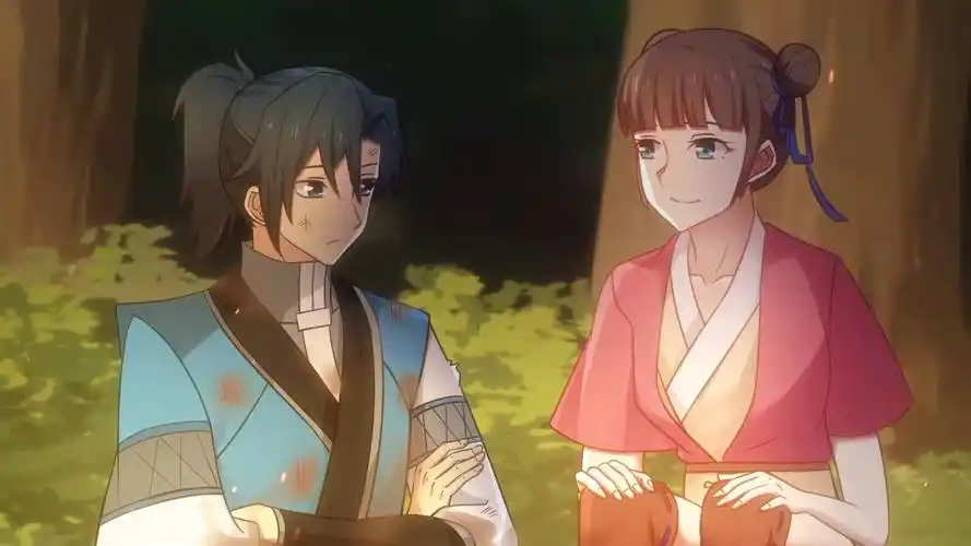 武炼巅峰 第1季·动态漫