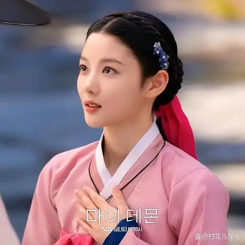 金裕贞历年古装造型!《与恶魔有约》美出新高度