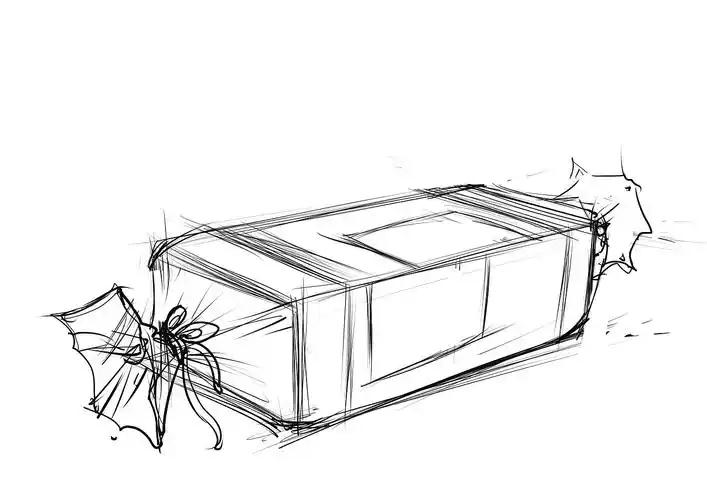 包装设计草图及logo(手绘)