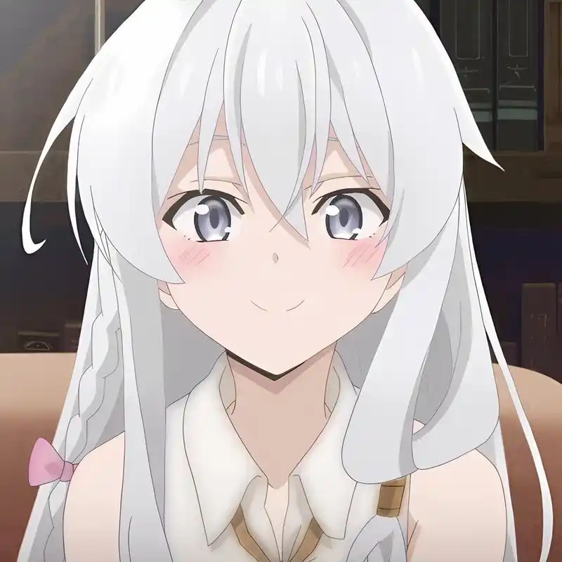 「魔女之旅」伊蕾娜② "在未知的旅途中遇见未知的自己" 禁二转二改