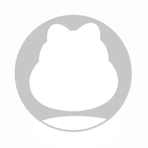 头像|微信默认头像 纯白无欲风