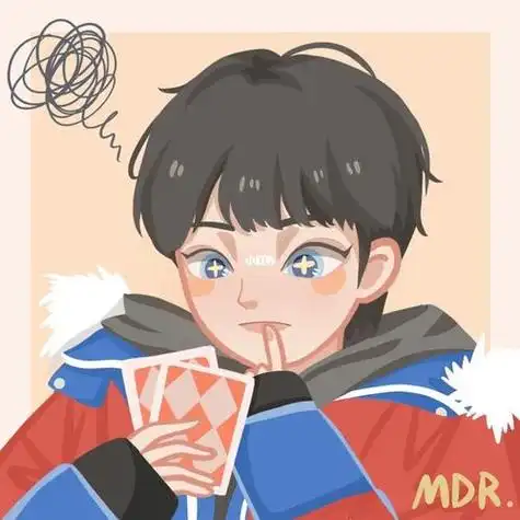 手绘头像约稿宋亚轩