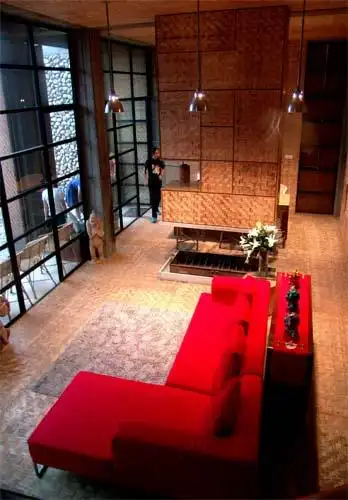 马清运作品《父亲的宅》